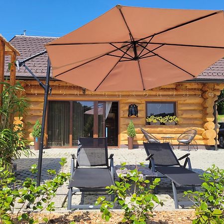 Chalet -Vv Podčetrtek Exteriör bild