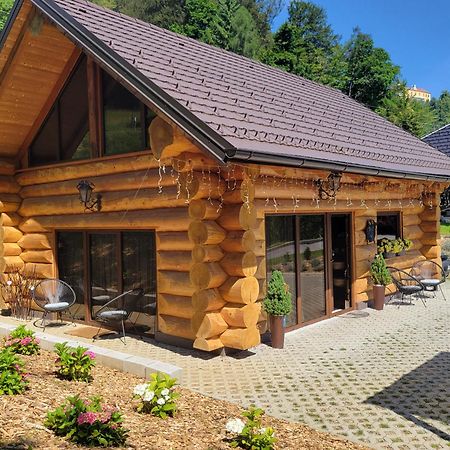 Chalet -Vv Podčetrtek Exteriör bild