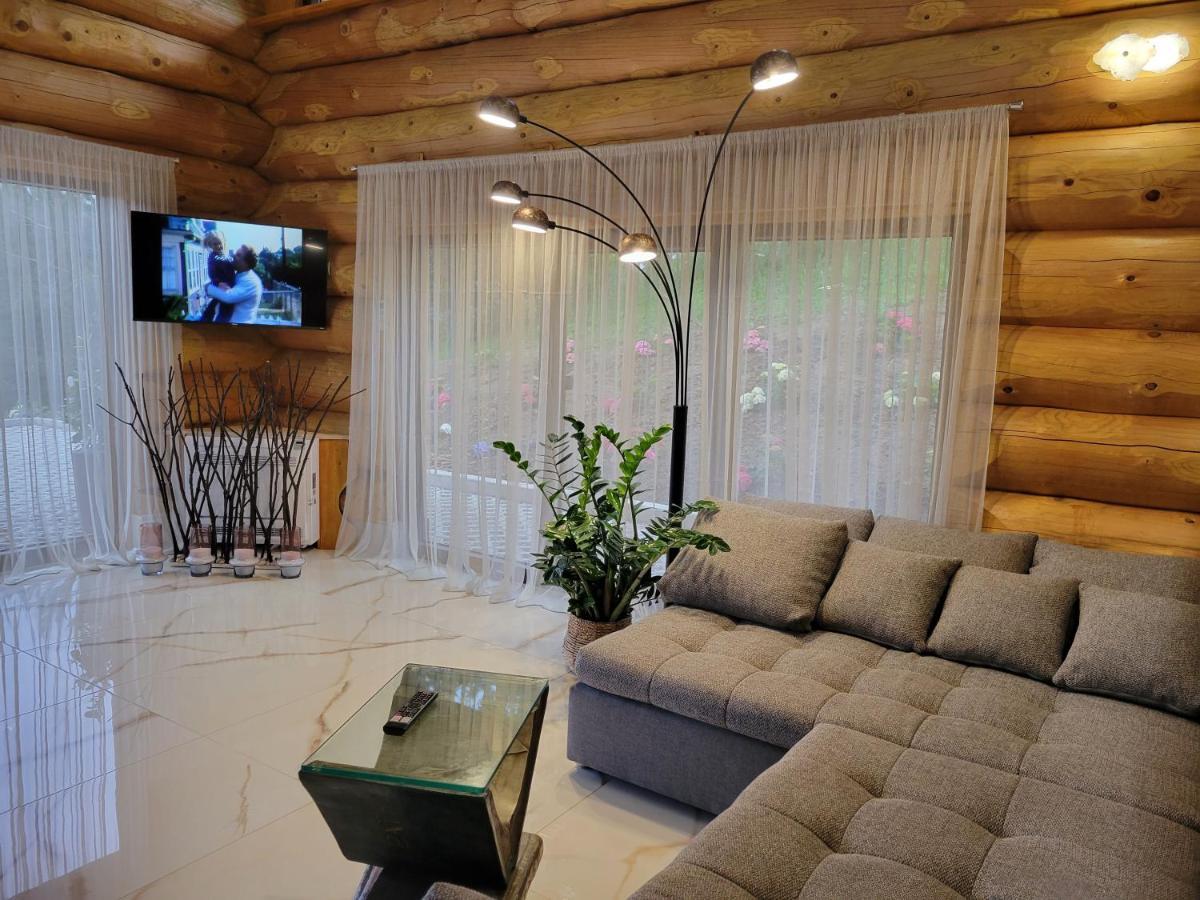 Chalet -Vv Podčetrtek Exteriör bild