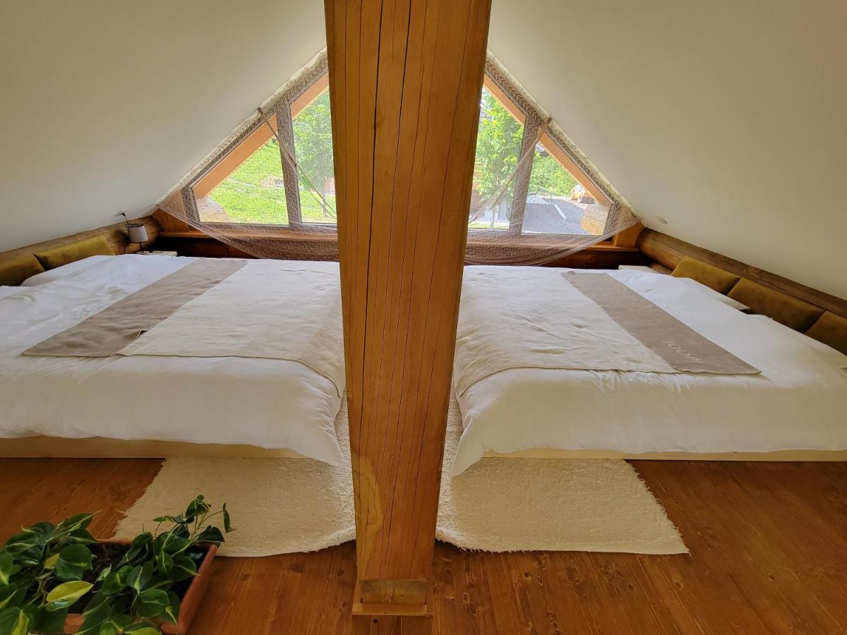 Chalet -Vv Podčetrtek Exteriör bild
