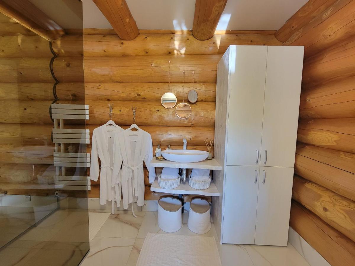 Chalet -Vv Podčetrtek Exteriör bild