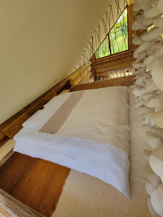 Chalet -Vv Podčetrtek Exteriör bild