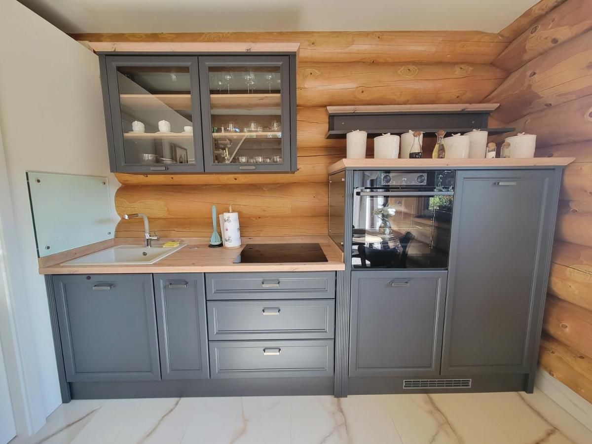 Chalet -Vv Podčetrtek Exteriör bild