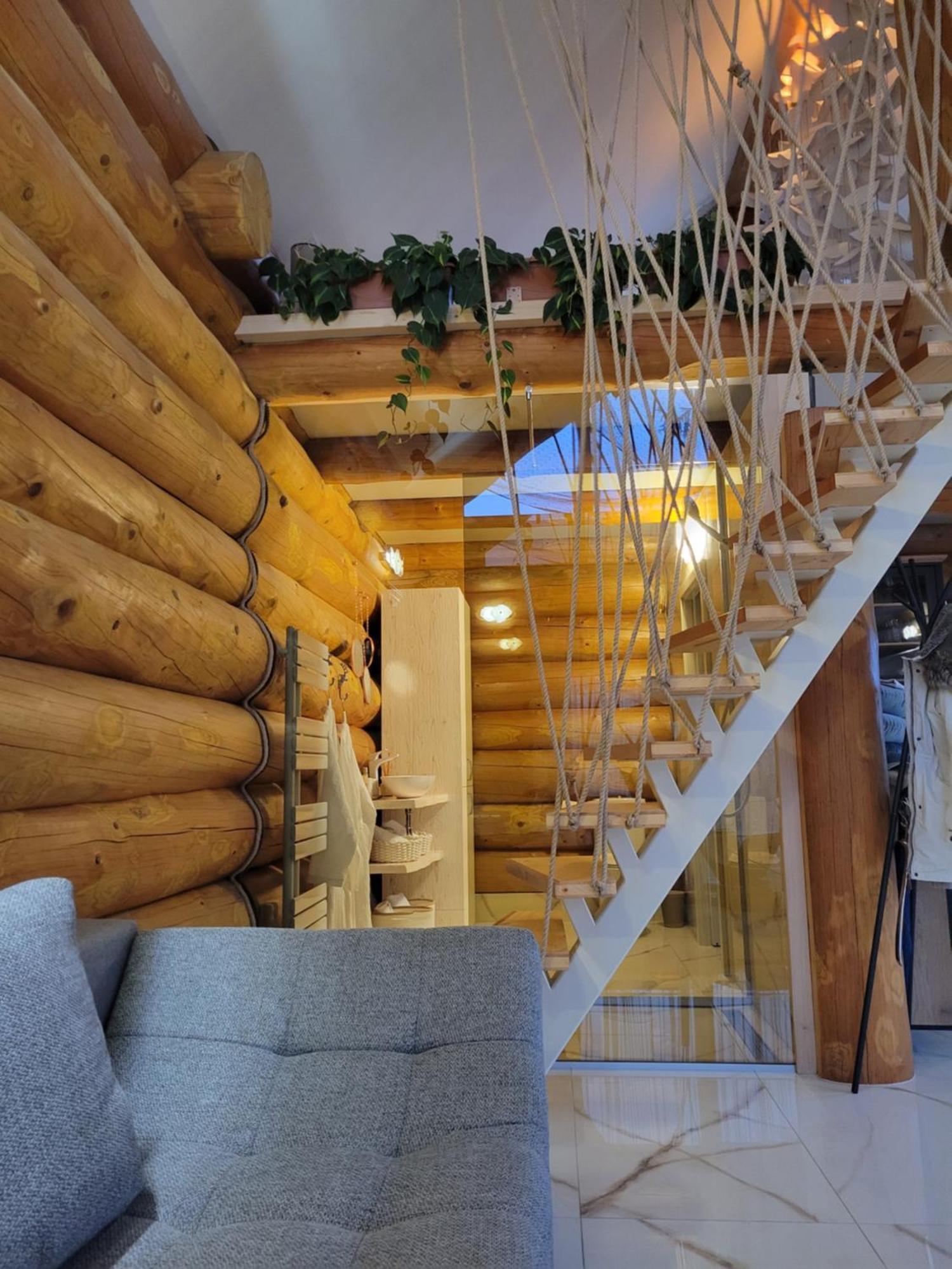 Chalet -Vv Podčetrtek Exteriör bild