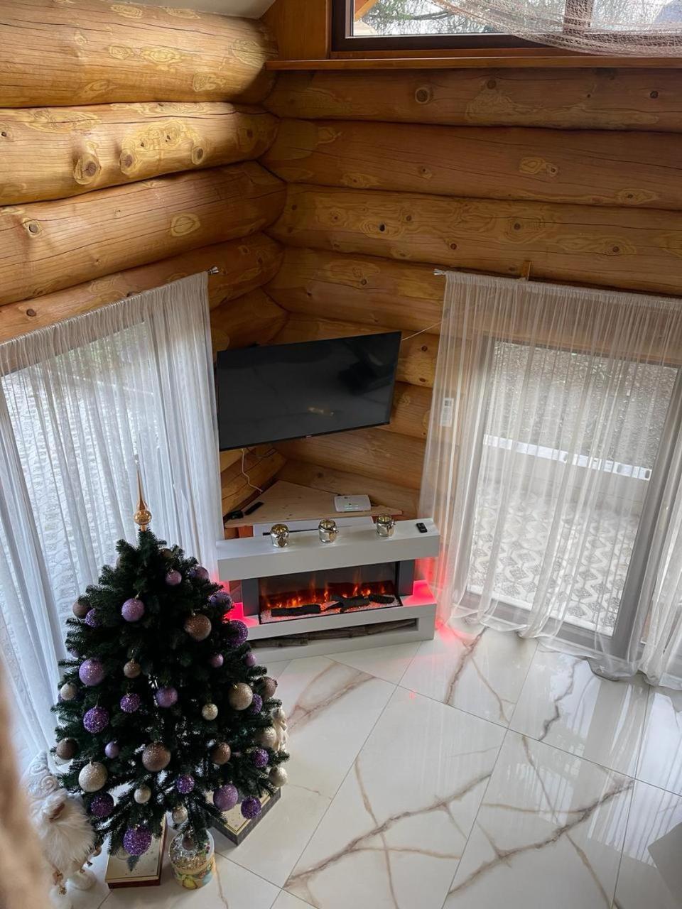 Chalet -Vv Podčetrtek Exteriör bild